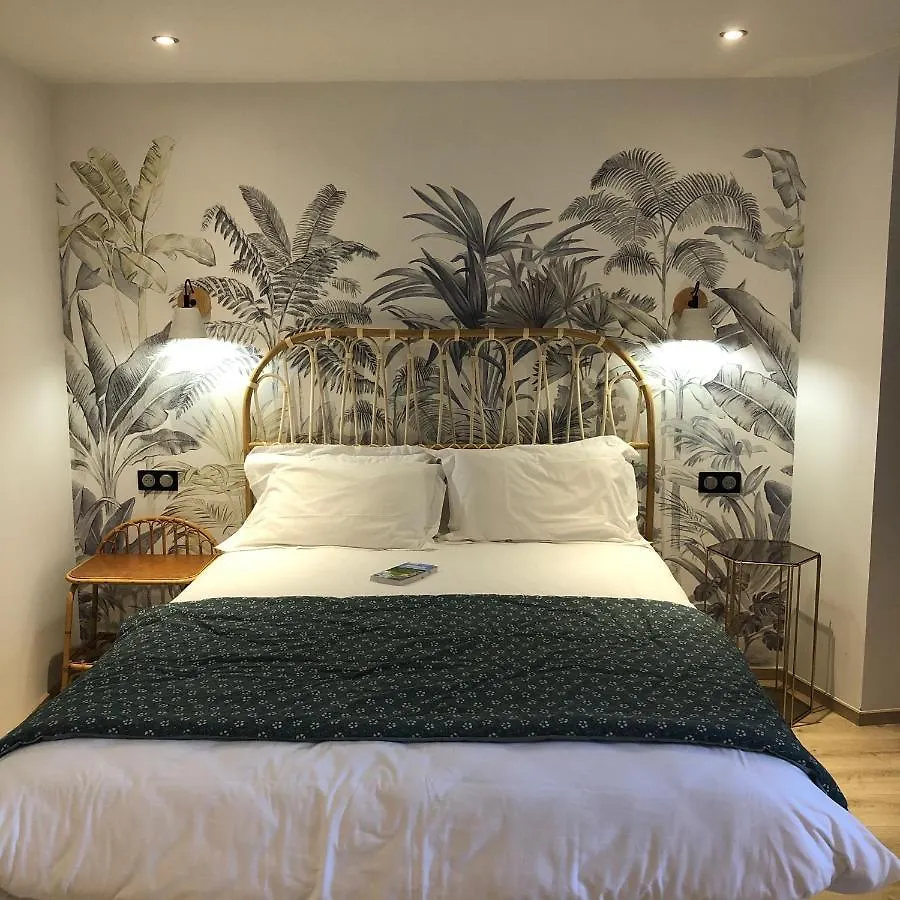 Les Sagranieres Hotel Salers