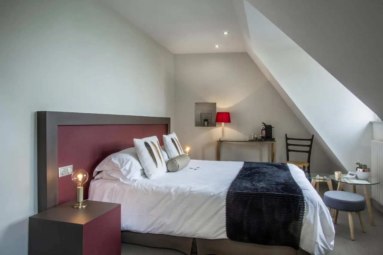 Les Sagranieres Hotel Salers Frankrijk