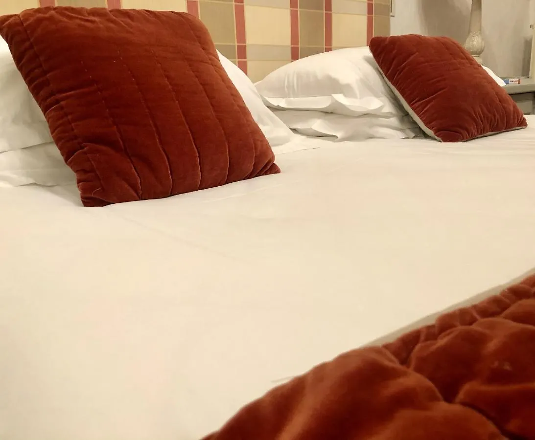Les Sagranieres Hotel Salers Frankrijk