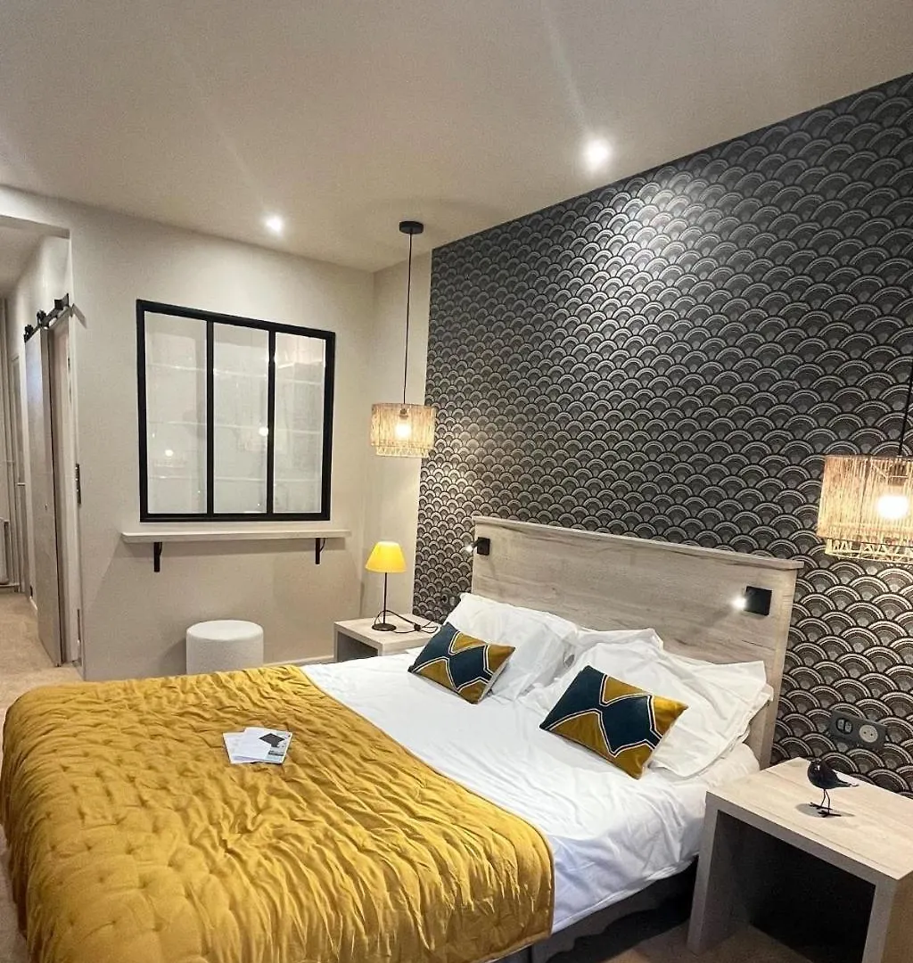 Gasthuis Les Sagranieres Hotel Salers